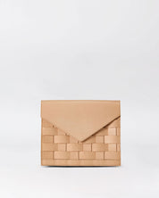 Näver Duo Shoulder Bag in Natural leather