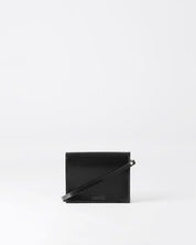 Näver Mini Shoulder Bag in Patchy leather