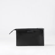 Näver Wallet in Patchy leather