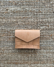 EVERGREENS MNA 2 // NÄVER MINI BAG IN NATURAL LEATHER