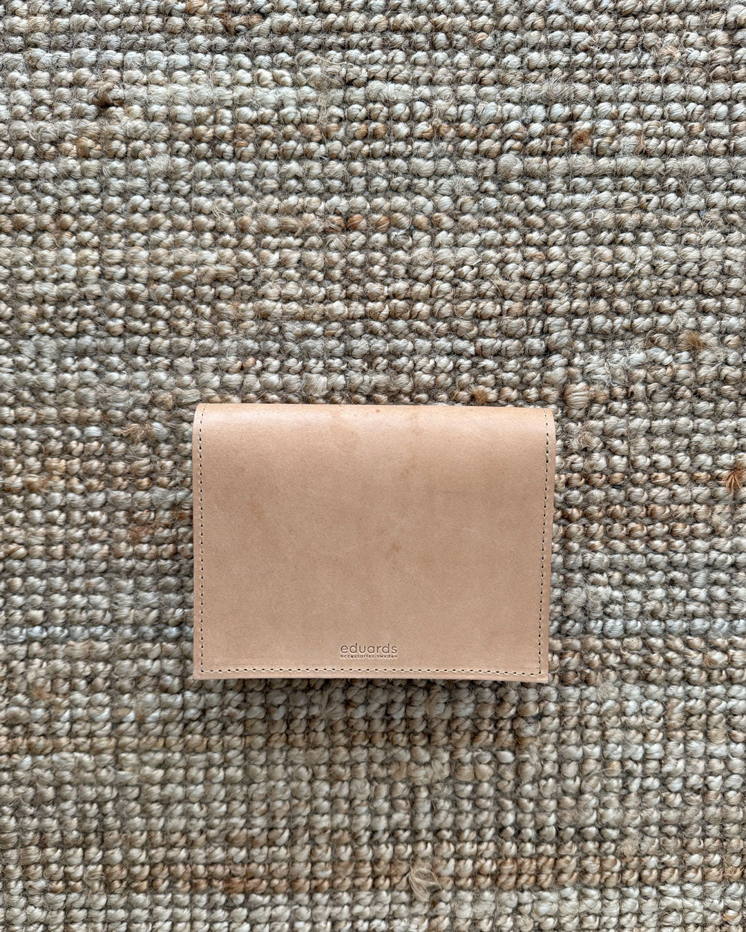 EVERGREENS MNA 2 // NÄVER MINI BAG IN NATURAL LEATHER