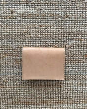 EVERGREENS MNA 2 // NÄVER MINI BAG IN NATURAL LEATHER