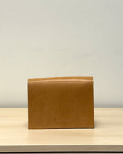 MARKET MNA3 // NÄVER MINI SHOULDER BAG IN NATURAL LEATHER