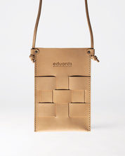 Näver Pocket Bag i Naturläder