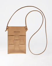 Näver Pocket Bag i Naturläder