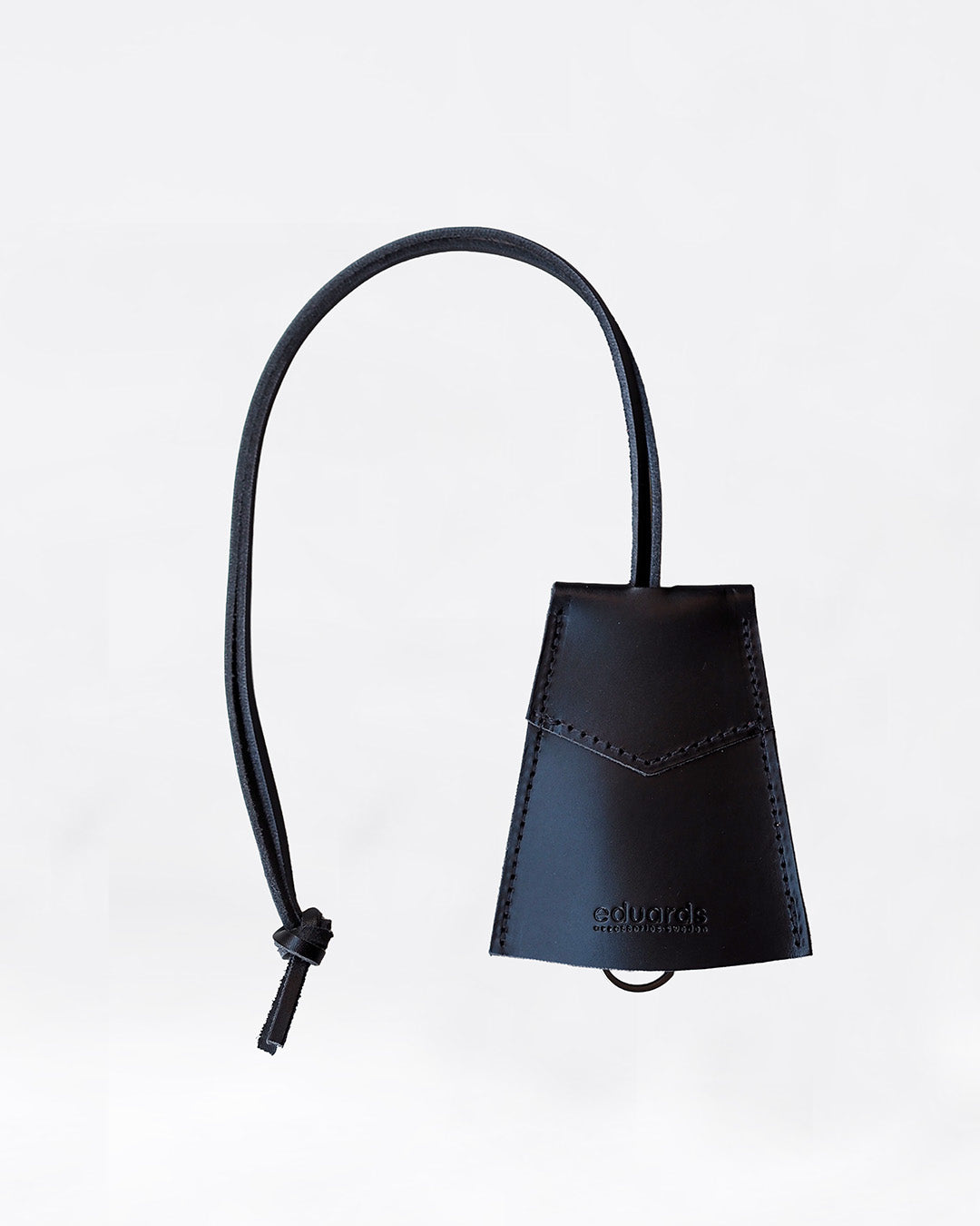 Skiffer Key Case | Leather Key Case with Strap | Eduards Accessories